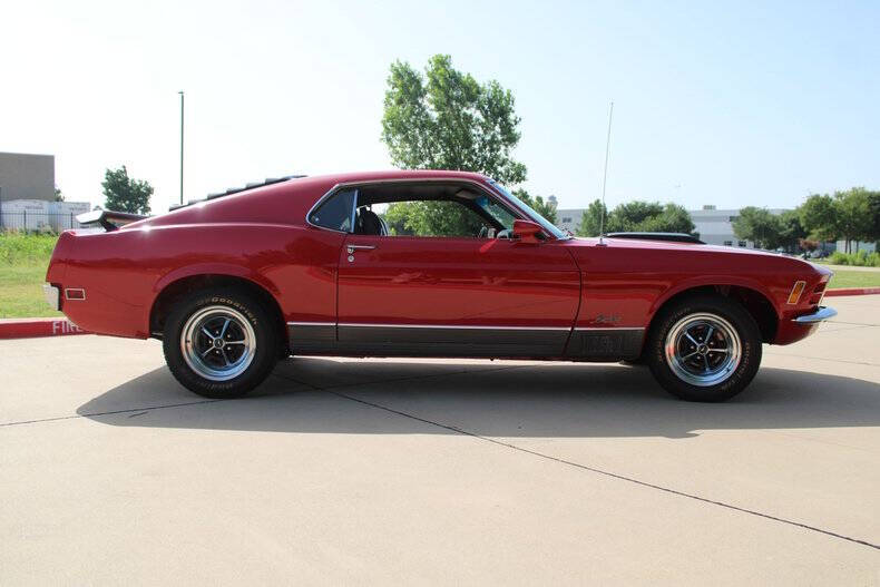 1970 Ford Mustang
