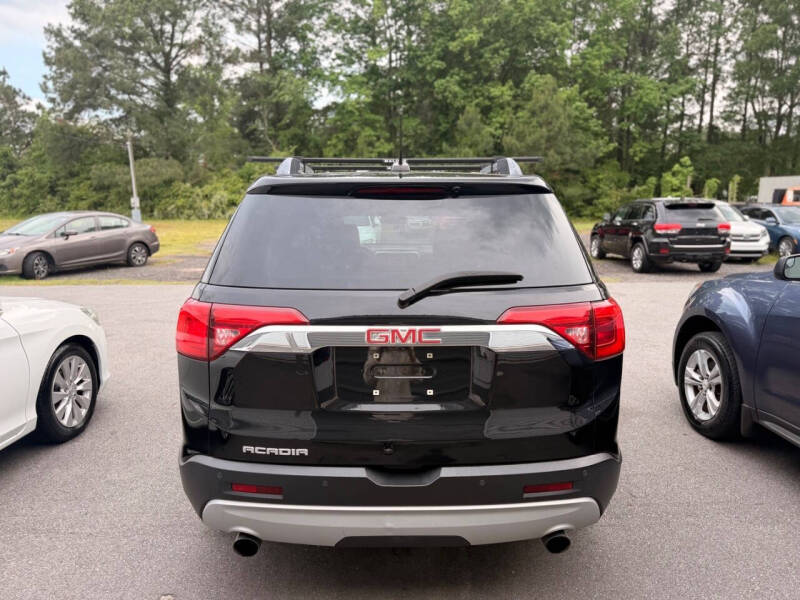 2019 GMC Acadia SLT-1