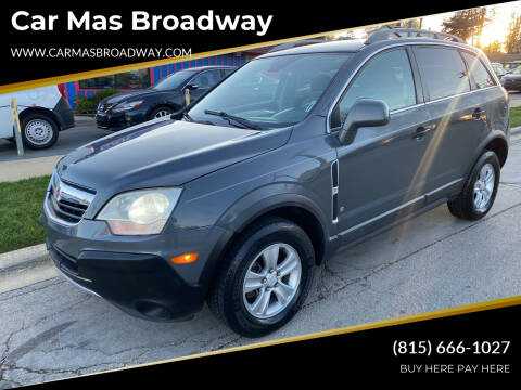 2009 Saturn Vue for sale at Car Mas Broadway in Crest Hill IL