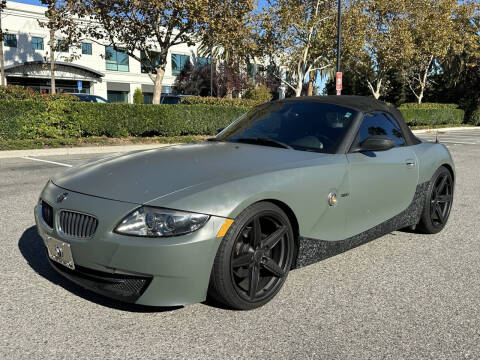 2006 BMW Z4 3.0i