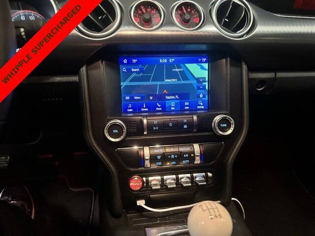 2021 Ford Mustang Mach 1