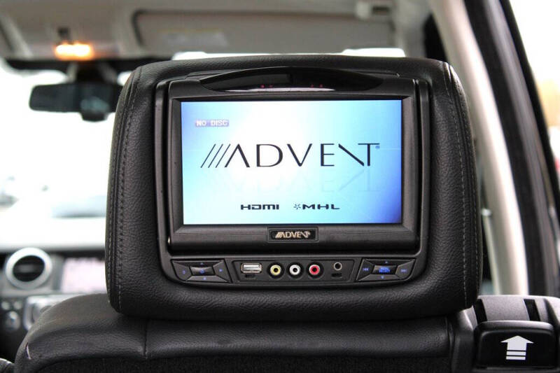 2016 Land Rover LR4 HSE