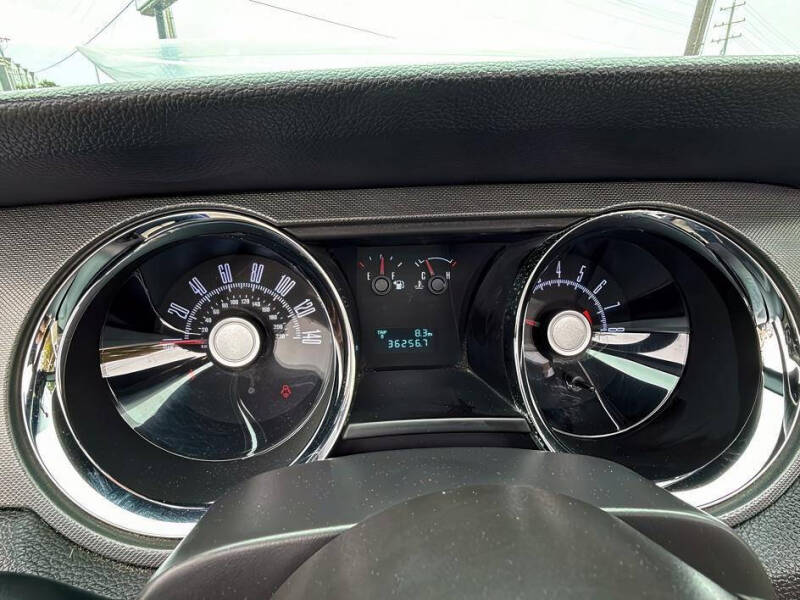 2010 Ford Mustang GT