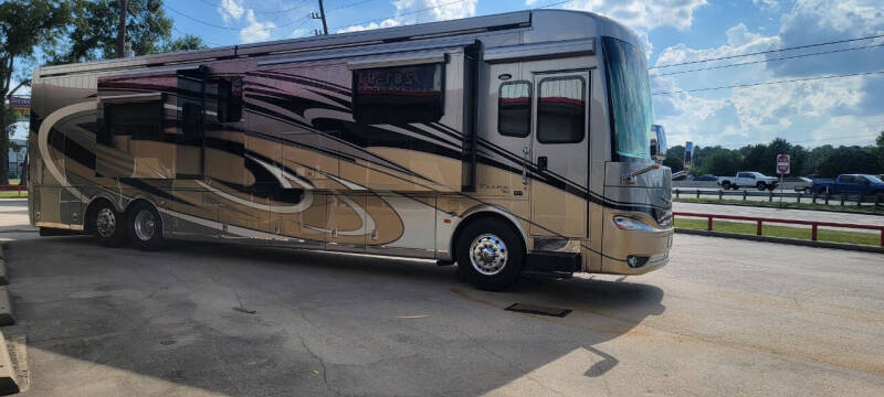 2016 Newmar ESSEX 4519