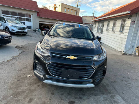 2021 Chevrolet Trax LT