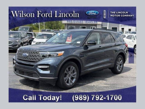 2024 Ford Explorer