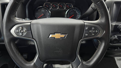 2015 Chevrolet Silverado 2500HD LT