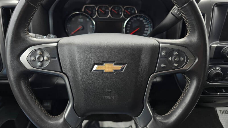 2015 Chevrolet Silverado 2500HD LT