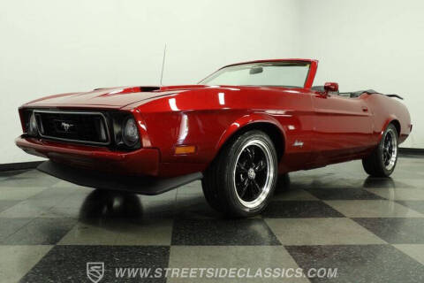 1973 Ford Mustang