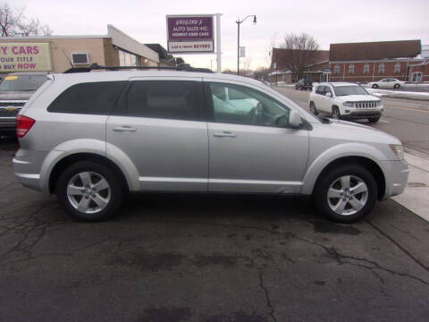 2010 Dodge Journey SXT