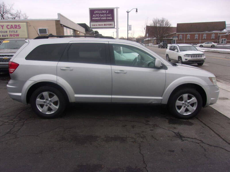 2010 Dodge Journey SXT