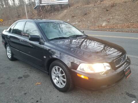 2004 Volvo S40 for sale at The Car House in Butler NJ