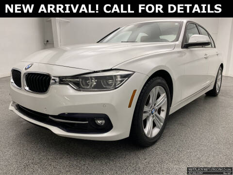 2016 BMW 3 Series for sale at Modern Motorcars in Nixa MO