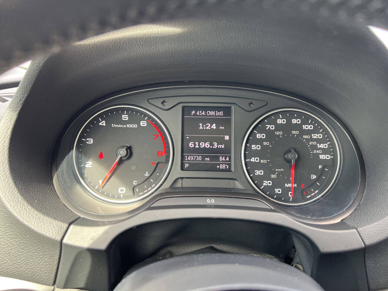 2015 Audi A3  - $9,900