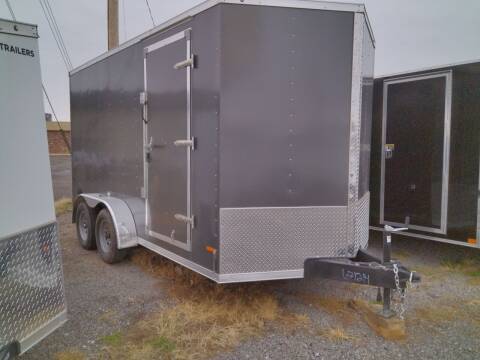 2023 RC TRAILERS 14 FOOT CARGO for sale at ALL STAR TRAILERS Cargos in , NE