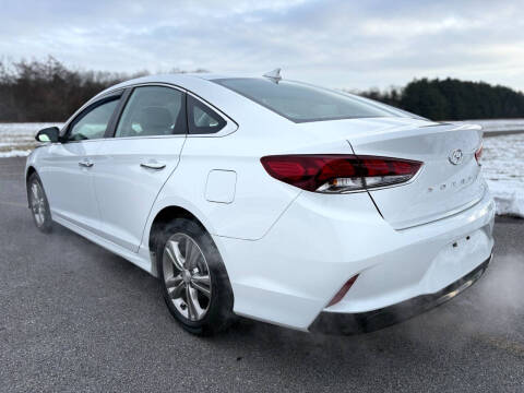 2019 Hyundai Sonata SEL