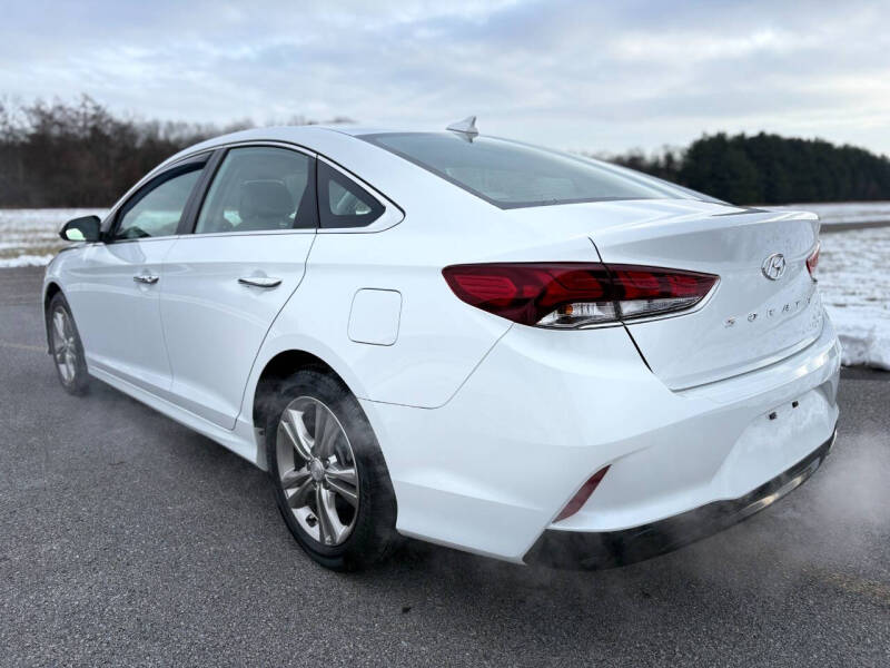 2019 Hyundai Sonata SEL