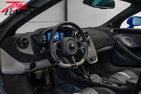 2019 McLaren 570S Spider