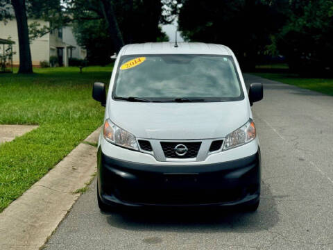 2014 Nissan NV200 for sale at Road Rive in Charlotte NC