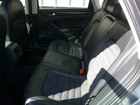 2014 Volkswagen Passat 2.0L TDI SEL Premium