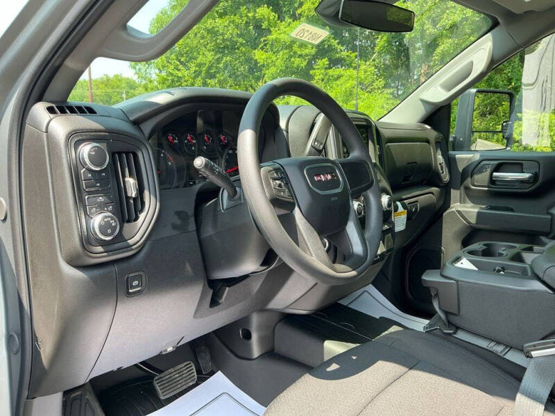 2025 GMC Sierra 3500HD