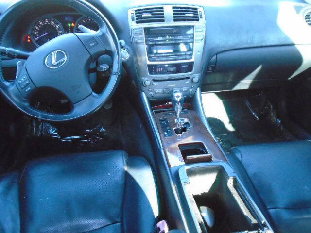 2007 Lexus IS 350