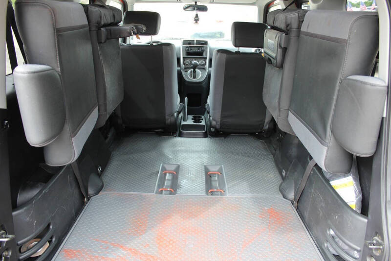 2005 Honda Element LX