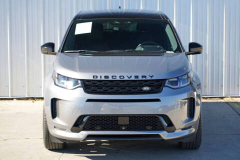 2021 Land Rover Discovery Sport P250 SE R-Dynamic