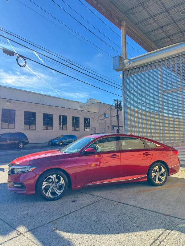 2018 Honda Accord EX