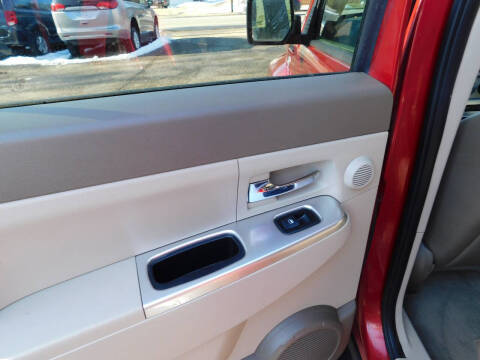 2008 Jeep Liberty Limited