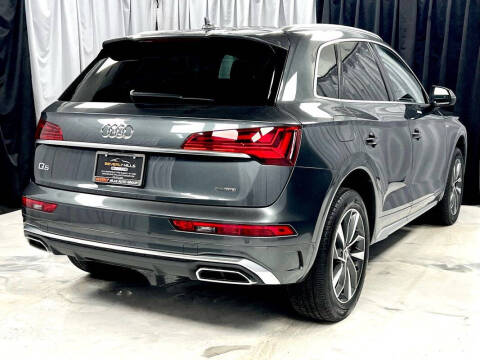 2023 Audi Q5 quattro S line Prem Plus 45 TFSI
