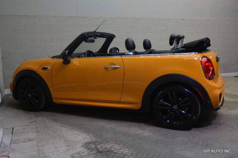 2017 MINI Convertible Cooper