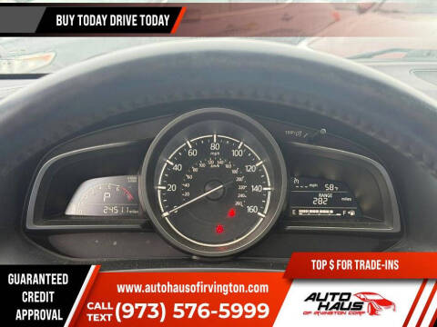 2018 Mazda MAZDA3 Touring