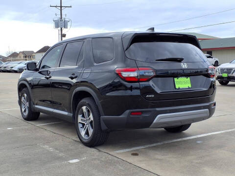 2023 Honda Pilot EX-L