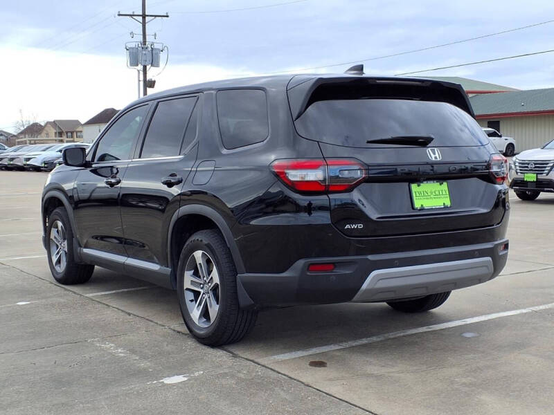 2023 Honda Pilot EX-L