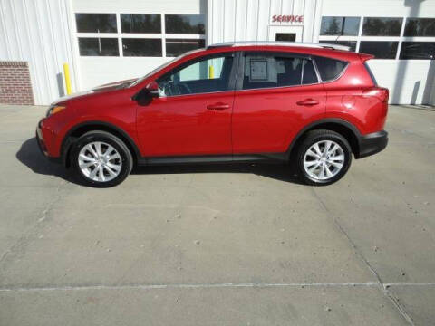 2014 Toyota RAV4 for sale at Quality Motors Inc in Vermillion SD