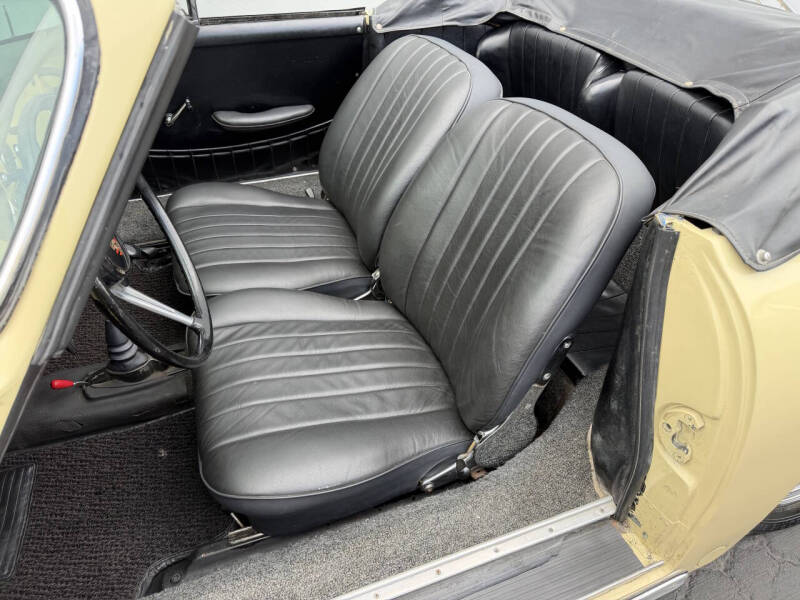 1964 Porsche 356