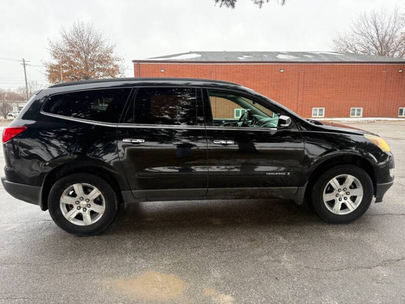 2009 Chevrolet Traverse