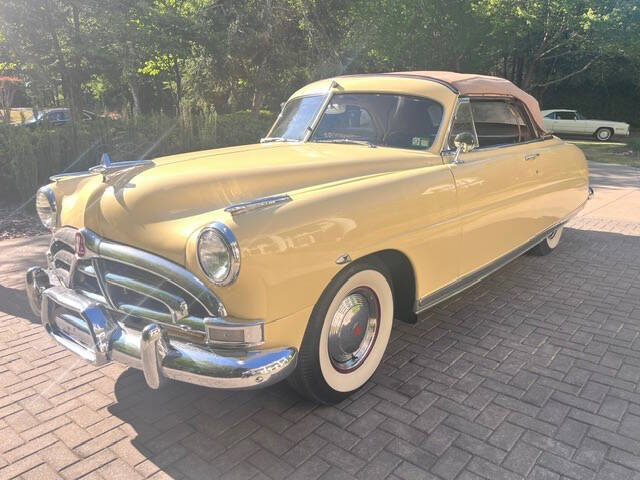 1951 Hudson Super 6