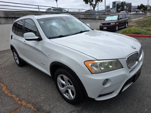 2011 BMW X3 xDrive28i