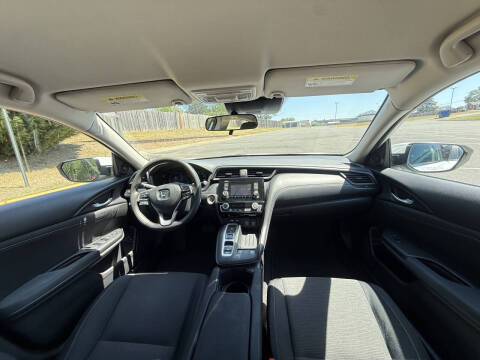 2019 Honda Insight LX
