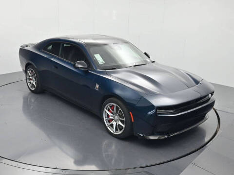 2025 Dodge Charger Daytona Scat Pack