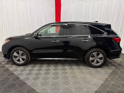 2019 Acura MDX SH-AWD