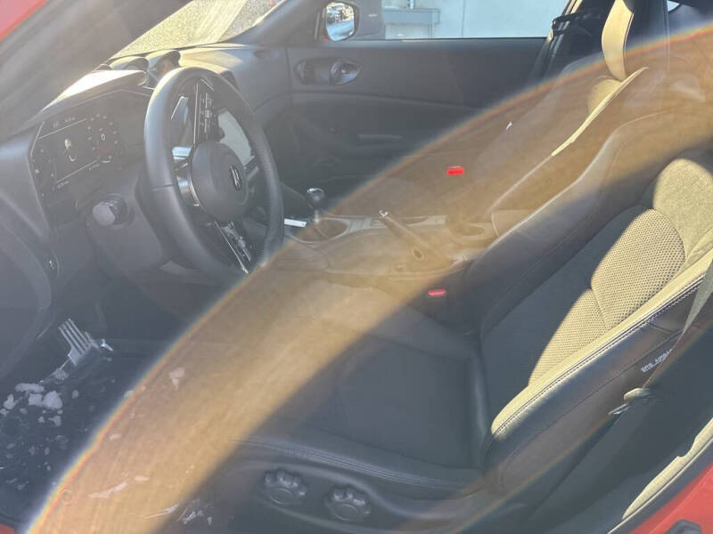 2024 Nissan Z Performance