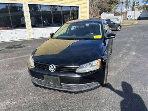 2011 Volkswagen Jetta for sale at Village European in Concord MA
