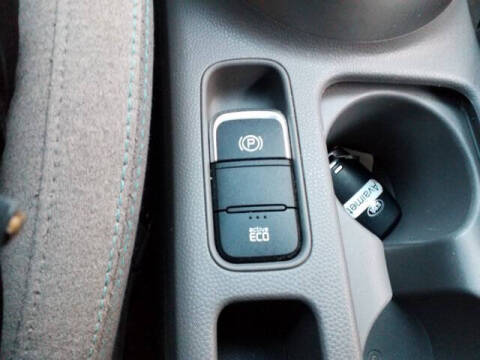 2017 Kia Soul EV EV-E