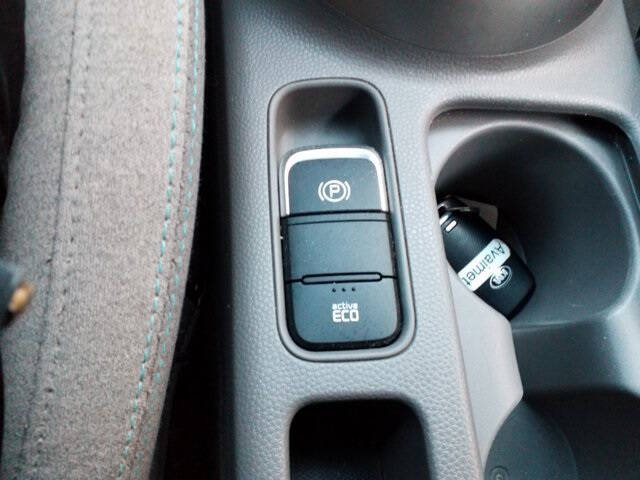 2017 Kia Soul EV EV-E