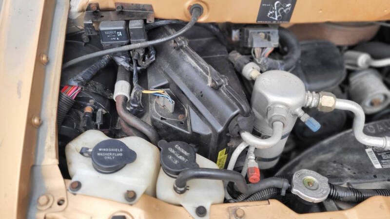 1989 Chevrolet Astro CL