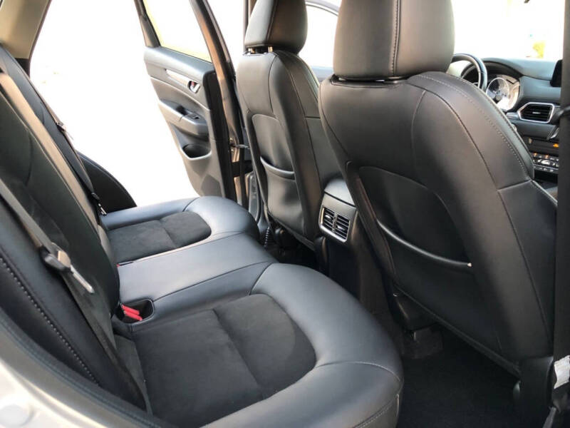 2020 Mazda CX-5 Touring