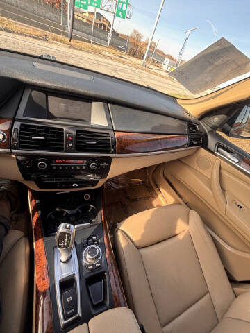 2011 BMW X5 xDrive35d